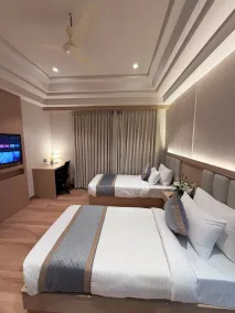 Hotel Ramaya Luxury  - Værelse
