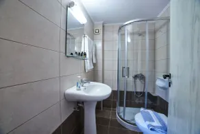 Nancy - Chara Apartments - Banheiro