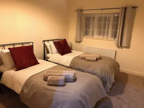 Deandale Stays - Room