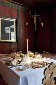 House of Hütter - Wachtelhof Hotel & Spa - Restaurang