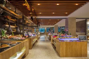 Wyndham Shanghai Nanxiang - Ristorante