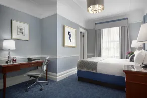 Fairmont Copley Plaza - Chambre