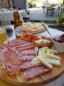 Casa Lucia in Chianti - Restaurant