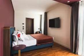 Casa D'Este - Hotel Ferrara - Chambre