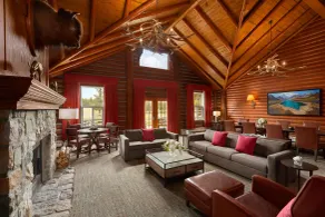 Fairmont Jasper Park Lodge - Chambre