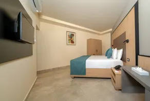Xperience Kiroseiz Parkland - Vue de la chambre