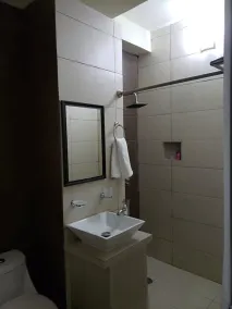 Hotel Real Jaguar - Baño