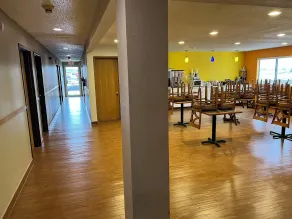 Comfort Inn Express Shenandoah - Restaurant