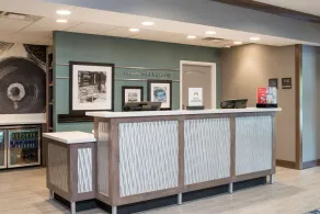 Hampton Inn & Suites Michigan City - Réception