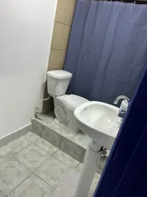 Hotel el griego - Bathroom