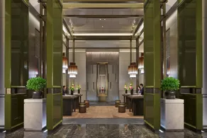 InterContinental Xi'an Hi-Tech Zone by IHG - Reception