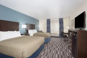 AmericInn by Wyndham Mount Pleasant - Zimmer