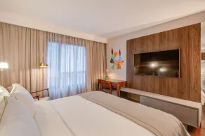 Qoya São Paulo Paulista, Curio Collection by Hilton - Room