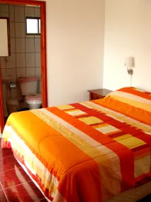 Cabañas Honu Nui Inn - Room