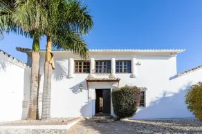 Cortijo Boutique Marbella - Entrée intérieure