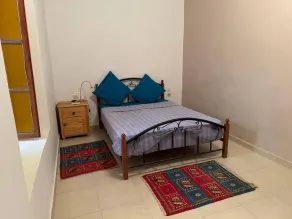 Riad dar tazoulte chambre - Chambre