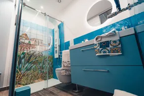 Macchia Mediterranea - Salle de bain