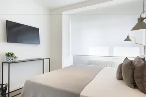 Sitges Group Calm Beach - Room