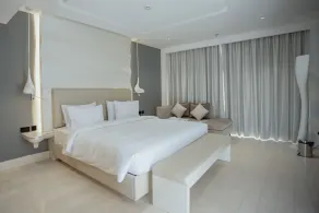 Alberni Jabal Hafeet Hotel Al Ain - Habitación