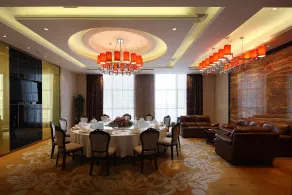 Wyndham Grand Plaza Royale Changsheng Jiangyin - Restaurant