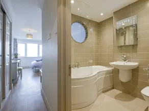 17 Burgh Island Causeway - Salle de bain