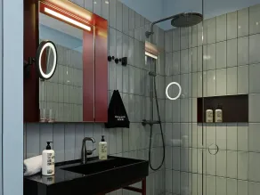 25hours Hotel The Trip - Bagno