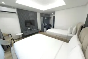 The Clover Hotel Angeles City managed by Cocotel - Værelse