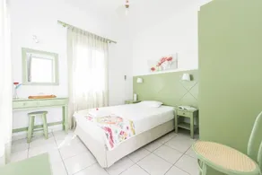 Nissos Thira - Chambre