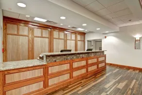 Homewood Suites by Hilton Oklahoma City-West - Réception
