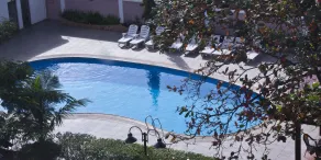 GS Plaza Hotel - Pool