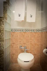 Hotel Santa Maria - Salle de bain