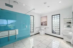 Horizon Deluxe Apartments - Bathroom