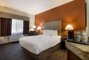 Best Western Northwest Lodge - Chambre
