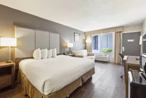 Ramada by Wyndham Houma - Chambre