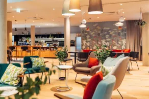 harry's home Villach hotel & apartments - Hall