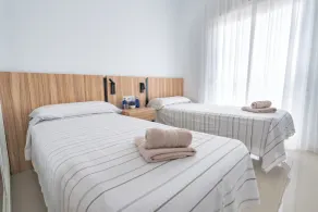 Helgafell Superior Penthouse - Zimmer