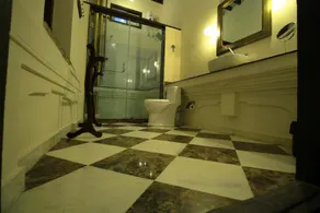Deewanji Ni Haveli - Bathroom