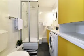 Apartment Place4U - Badeværelse