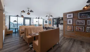 Prestige Kamloops Hotel - Restaurant