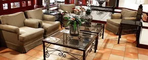 Hotel El Picacho - Lobby