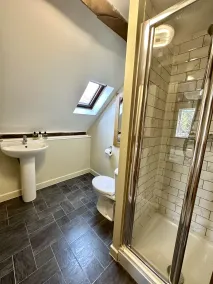 The Manor at Abberley - Bathroom