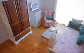 Hotel Rural Salvatierra - Værelse