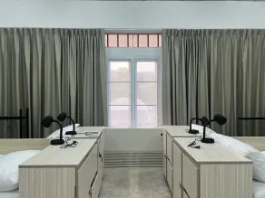BBVC Hostel CollegeStay - Chambre