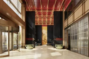 西安荣臻国际酒店 - Reception