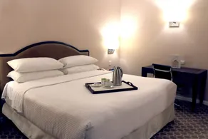Gamma Monterrey Gran Hotel Ancira - Chambre