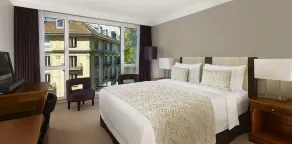 Hotel President Wilson, a Luxury Collection Hotel, Geneva - Chambre