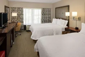 Hampton Inn Louisville Downtown - Chambre