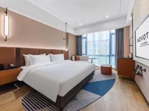 Novotel Nantong Development Zone - Zimmer