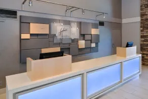 Holiday Inn Express Walnut Creek by IHG - Recepción