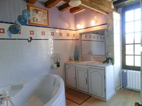 Moulin de la Croix - Bagno